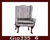 [Gio]Antq Chair Sofa