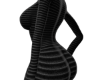 dresses black