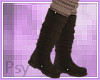 Fall / Winter boots+sox