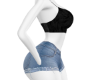 ! set black elia