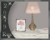 Rus: Glam Bedside Table