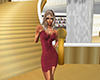 TEXAS HOT  DRESS KYMERA