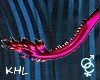 [KHL] Asian d. pink tail