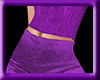 Purple shorts RL