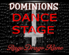 DOMINIONS DANCE STAGE