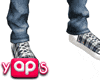 -yAPs- Hot Skater Jeans