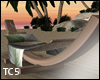 Beach hammock