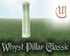 Whyst Pillar - classic