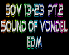 Sound Of Vondel rmx Pt.2