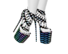 Chrome Heels