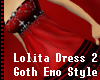 First Lolita in Red 2