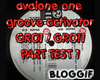 Groove Activator PART 1