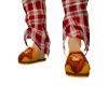 SLIPPERS LION KING F