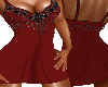 Red Tight Mini Dress