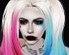 [mn] Harley Quinn Makeup