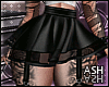 Skirt + Stockings