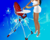 {TK} Ani High Chair