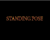 STANDING POSE