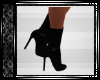Black Suede Boots