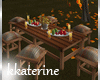 [kk] Autumn Home Table