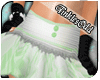 [TO]PNinja Green Skirt