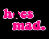 mad flag