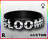 ☢Gloomi Collar Silver