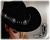 ! Black Cowboy Hat