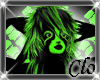 [Clo]RdKill Black/Green