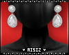 Boho Earrings Silver 06