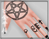 ♉ Hand Pentagram V2