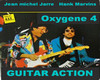 OXYGENE 4 Guitar action