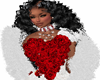 RED HEART ADD ON
