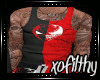 |xo| Nick Venom Tank