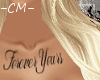 -CM-Forever Yours Tattoo