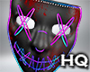 Purge Neon Mask