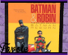 Batman & Robin Picture