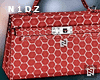 ! Nay Red Purse