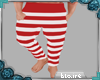 ♥ Candy Cane Bottoms