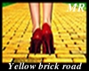 Yellow brick road