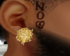 Medusa Earrings