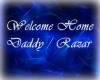 DR] Welcome Home Banner