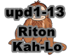 Riton  Kah-Lo - Up  Down