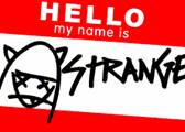 Welcome strange