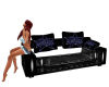 MCH Rodeo Kissing Couch