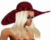SM Red Temptress Hat