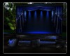 blue stage