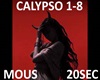 CALYPSO  CALY 1-8
