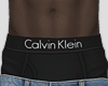 Shorts Jeans Skeleton