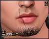 Tx. Asriel Beard+Scar B